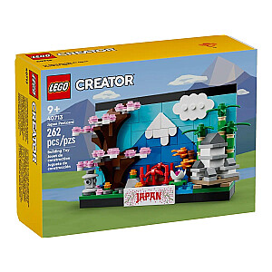 LEGO CREATOR 40713 Японская открытка