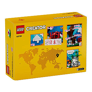 LEGO CREATOR 40713 Японская открытка