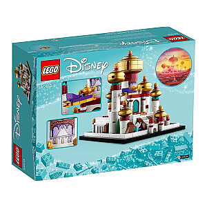 LEGO DISNEY PRINCESS 40613 Mini Disney Agrabah pils