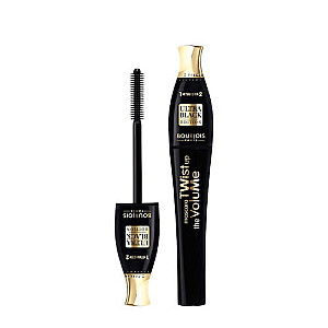 BOURJOIS Mascara Twist Up The Volume skropstu tuša 52 Ultra Black 8ml