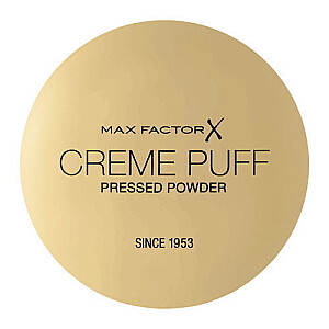 MAX FACTOR Крем Пух Пудра прессованная 05 Прозрачная 21г