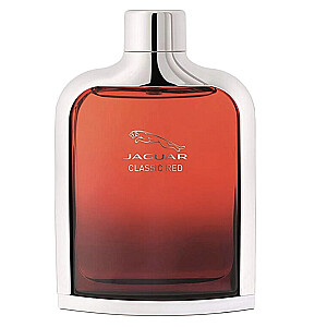 Тестер JAGUAR Classic Red EDT спрей 100мл