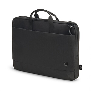 DICOTA Eco Slim Case MOTION, soma (melna, līdz 29,5 cm (11,6 collas))