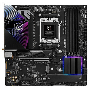 ASRock B850M Riptide WiFi