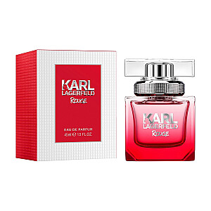 Парфюмированная вода Karl Lagerfeld Rouge 45ml