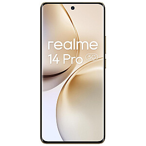 realme 14 Pro 5G 12/512GB Перламутровый белый