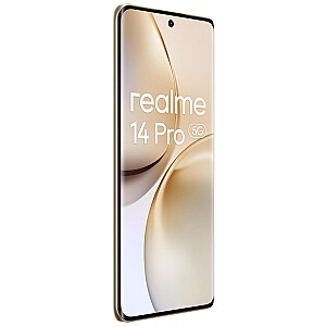 realme 14 Pro 5G 12/512GB Перламутровый белый