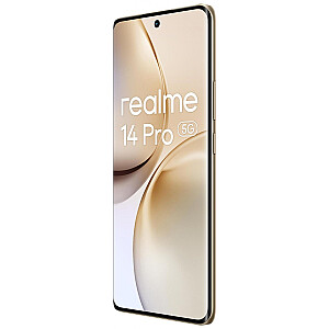 realme 14 Pro 5G 12/512GB Перламутровый белый