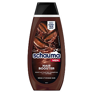 SCHAUMA Men Hair Booster укрепляющий для ослабленных волос 400ml