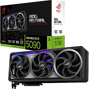 Asus ROG Astral GeForce RTX 5090 OC 32GB GDDR7 (ROG-ASTRAL-RTX5090-O32G-GAMING)