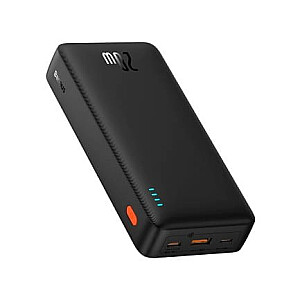 Baseus Airpow 20000 mAh 20W melns