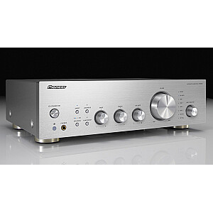 Pioneer A-40AE Silver