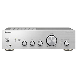 Pioneer A-10AE Silver