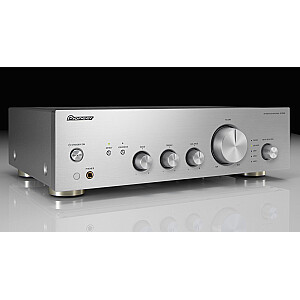 Pioneer A-10AE Silver