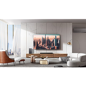 Звуковая панель TCL S S55H класса 2.1 с Dolby Atmos, беспроводным сабвуфером и Bluetooth стримингом музыки