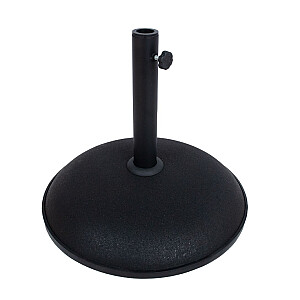 Saulessarga pamatne D41,5x7cm/20kg, betons
