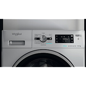 Veļas mašīna Whirlpool FFWDB 964489 SBSV EE