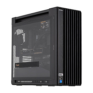 Actina 5901443407201 PC Intel® Core™ i7 i7-14700K 192 GB DDR5-SDRAM 3 TB SSD NVIDIA GeForce RTX 4070 Ti Super Windows 11 Pro Midi Tower Melns