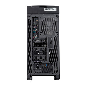 Actina 5901443407201 PC Intel® Core™ i7 i7-14700K 192 GB DDR5-SDRAM 3 TB SSD NVIDIA GeForce RTX 4070 Ti Super Windows 11 Pro Midi Tower Melns