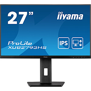 Monitor iiyama ProLite XUB2793HS-B7