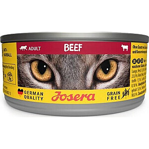 Josera Cat liellopu gaļa 85g