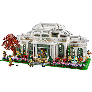 LEGO IDEAS 21353 Ботанический сад