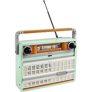 LEGO ICONS 10334 Retro Radio