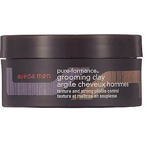 AVEDA Men Pure-Formance Grooming Clay māls stiprai matu noturēšanai vīriešiem 75 ml