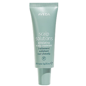 AVEDA Scalp Solutions Exfoliating Scalp Treatment жидкая отшелушивающая сыворотка для кожи головы 25мл