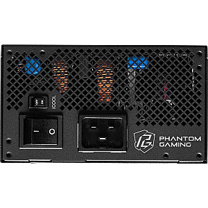 Блок питания ASRock PHANTOM GAMING 1600W 80 Plus Gold