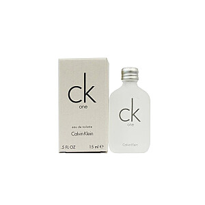 CALVIN KLEIN CK One EDT 15мл