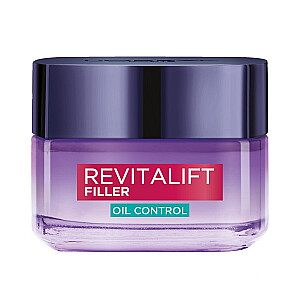 L'OREAL Revitalift Filler увлажняющий гель-крем для лица с гиалуроновой и салициловой кислотой 50ml