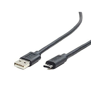 КАБЕЛЬ USB-C К USB2 1.8M / CCP-USB2-AMCM-6 GEMBIRD