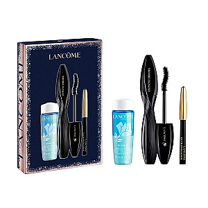 LANCOME SET Hypnose Drama Mascara tuša skropstām 80ml + acu zīmulis 0,7g + acu noņemšanas līdzeklis 30ml