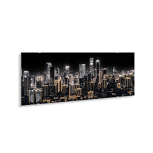 Foto glezna 30x80 Shining City GL-13762