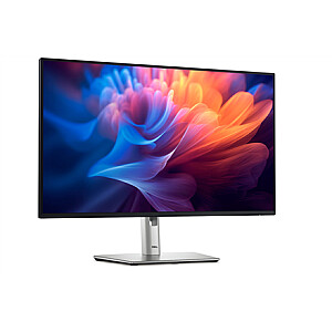 Dell P2725HE | 27 " | IPS | 100 Hz | 8 ms | 1920 x 1080 pikseļi | 300 cd/m² | HDMI portu skaits 1 | Garantija 60 mēneši