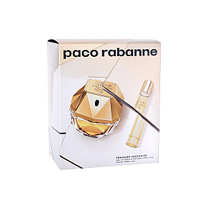 Parfimēts ūdens Paco Rabanne Lady Million 80ml