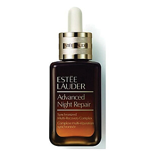 ESTEE LAUDER Advanced Night Repair Synchronized Multi-Recovery Complex serums atjaunošanai visiem ādas tipiem 15ml