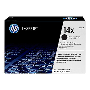 HP Toner 14X black