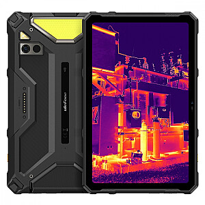 Tablet Armor Pad 4 Ultra Thermal 5G 10.36 дюйма 8/256ГБ IP69K тепловизор Черный