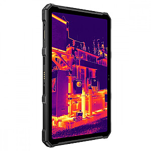 Tablet Armor Pad 4 Ultra Thermal 5G 10.36 дюйма 8/256ГБ IP69K тепловизор Черный