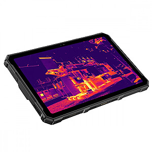 Tablet Armor Pad 4 Ultra Thermal 5G 10.36 дюйма 8/256ГБ IP69K тепловизор Черный