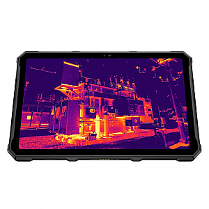 Tablet Armor Pad 4 Ultra Thermal 5G 10.36 дюйма 8/256ГБ IP69K тепловизор Черный