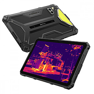 Tablet Armor Pad 4 Ultra Thermal 5G 10.36 дюйма 8/256ГБ IP69K тепловизор Черный