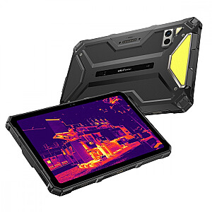 Tablet Armor Pad 4 Ultra Thermal 5G 10.36 дюйма 8/256ГБ IP69K тепловизор Черный