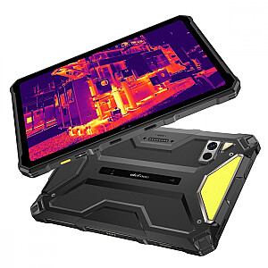 Tablet Armor Pad 4 Ultra Thermal 5G 10.36 дюйма 8/256ГБ IP69K тепловизор Черный