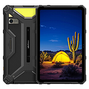 Tablet Armor Pad 4 Ultra 5G 10.36 collas 8/256GB IP69K melns