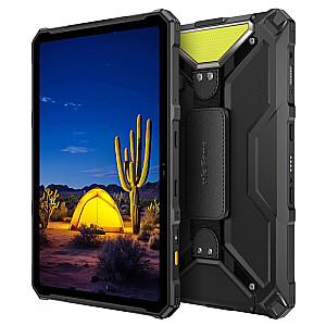 Tablet Armor Pad 4 Ultra 5G 10.36 collas 8/256GB IP69K melns