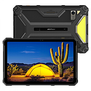 Tablet Armor Pad 4 Ultra 5G 10.36 collas 8/256GB IP69K melns