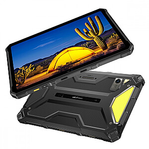 Tablet Armor Pad 4 Ultra 5G 10.36 collas 8/256GB IP69K melns